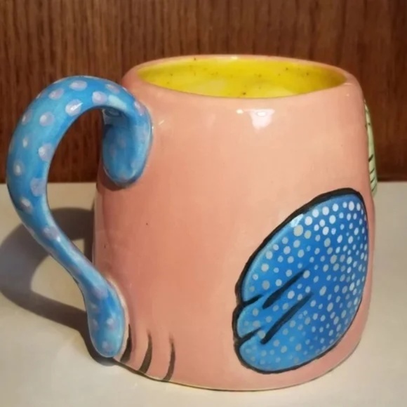 Adorable Owl Mug with 3D features - Picture 3 of 6